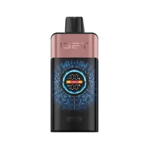 IGET One - Strawberry Raspberry - 12,000
