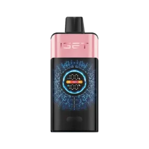 IGET One - Strawberry Watermelon Ice - 12,000