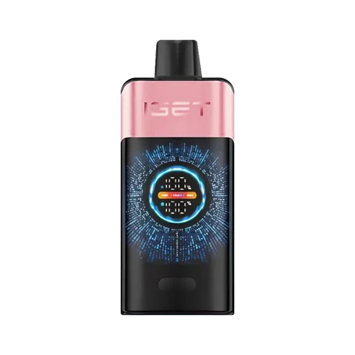 IGET One - Strawberry Watermelon Ice - 12000 - Oz Vapor Store IGET One - Strawberry Watermelon Ice - 12,000