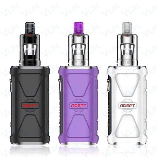Innokin Adept Zlide Kit - Oz Vapor Store Innokin Adept Zlide Kit