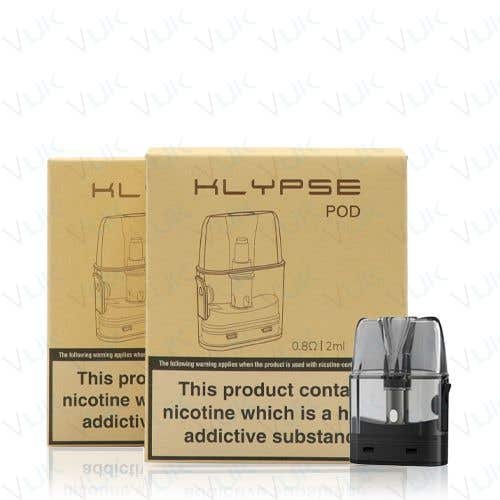 Innokin Klypse Replacement Pods - Oz Vapor Store Innokin Klypse Replacement Pods