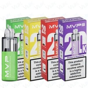 Innokin MVP 20K Refill Pack - Oz Vapor Store Innokin MVP 20K Refill Pack