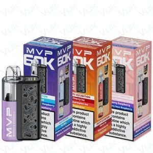 Innokin MVP 60K Prefilled Pod Kit