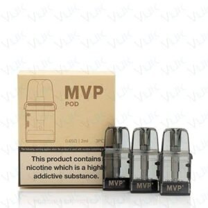 Innokin MVP Replacements Pods
