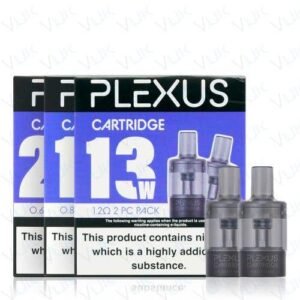 Innokin Plexus Replacement Pod Cartridges