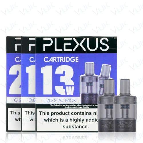 Innokin Plexus Replacement Pod Cartridges - Oz Vapor Store Innokin Plexus Replacement Pod Cartridges