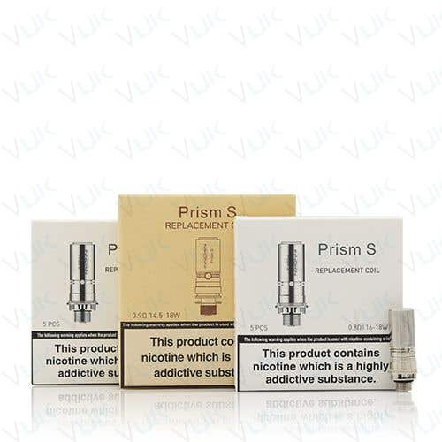 Innokin Prism S Replacement Coils - Oz Vapor Store Innokin Prism S Replacement Coils
