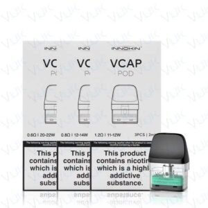 Innokin VCAP Replacement Pod Cartridges
