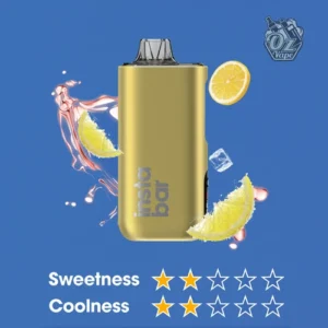 instabar - Pink Lemon - 25,000