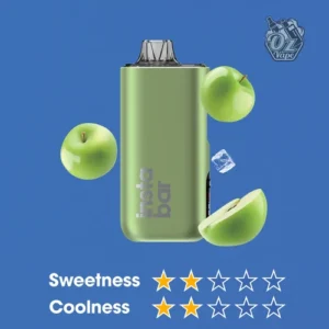 instabar - Sour Apple Ice - 25,000