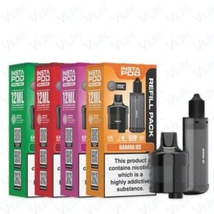 Instapod Refill Pack - Oz Vapor Store Instapod Refill Pack