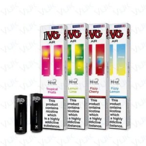 IVG Air Prefilled Pods