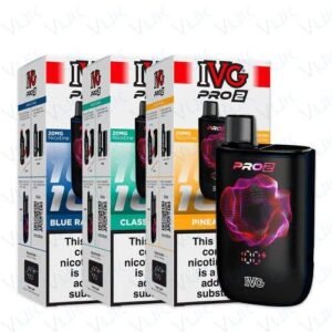 IVG PRO 2 Prefilled Pod Kit