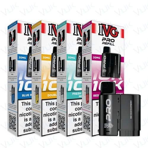 IVG PRO Refill Pack - Oz Vapor Store IVG PRO Refill Pack