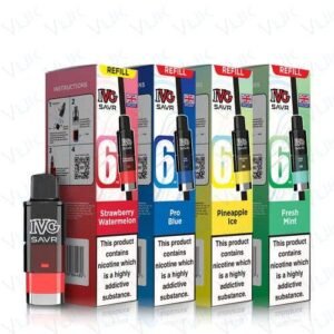 IVG SAVR Refill Pack