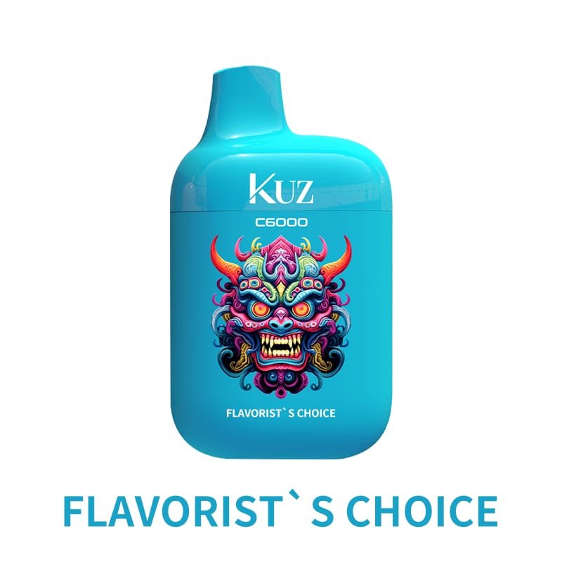 KUZ C6000 PUFFS APPLE MELON BERRYoptions choice - Oz Vapor Store KUZ C6000 PUFFS – APPLE MELON BERRY(options choice)