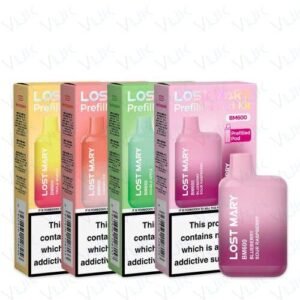 Lost Mary BM600 Prefilled Pod Kit