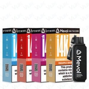 Mevol S7000 Refill Pack