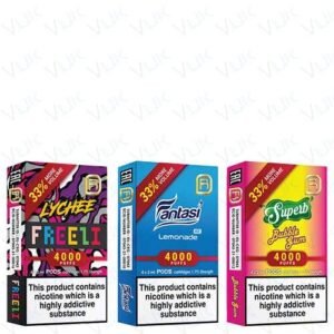 Nanostix Neo V2 Prefilled Pods - Oz Vapor Store Nanostix Neo V2 Prefilled Pods