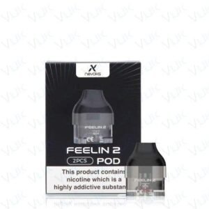 Nevoks Feelin 2 Replacement Pod