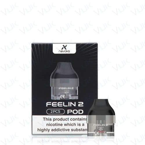 Nevoks Feelin 2 Replacement Pod - Oz Vapor Store Nevoks Feelin 2 Replacement Pod