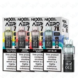 Nexel Aero 7K Refill Pack
