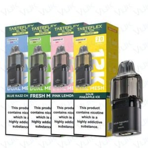 Oxva Tasteflex SL 12K Refill Pack - Oz Vapor Store Oxva Tasteflex SL 12K Refill Pack