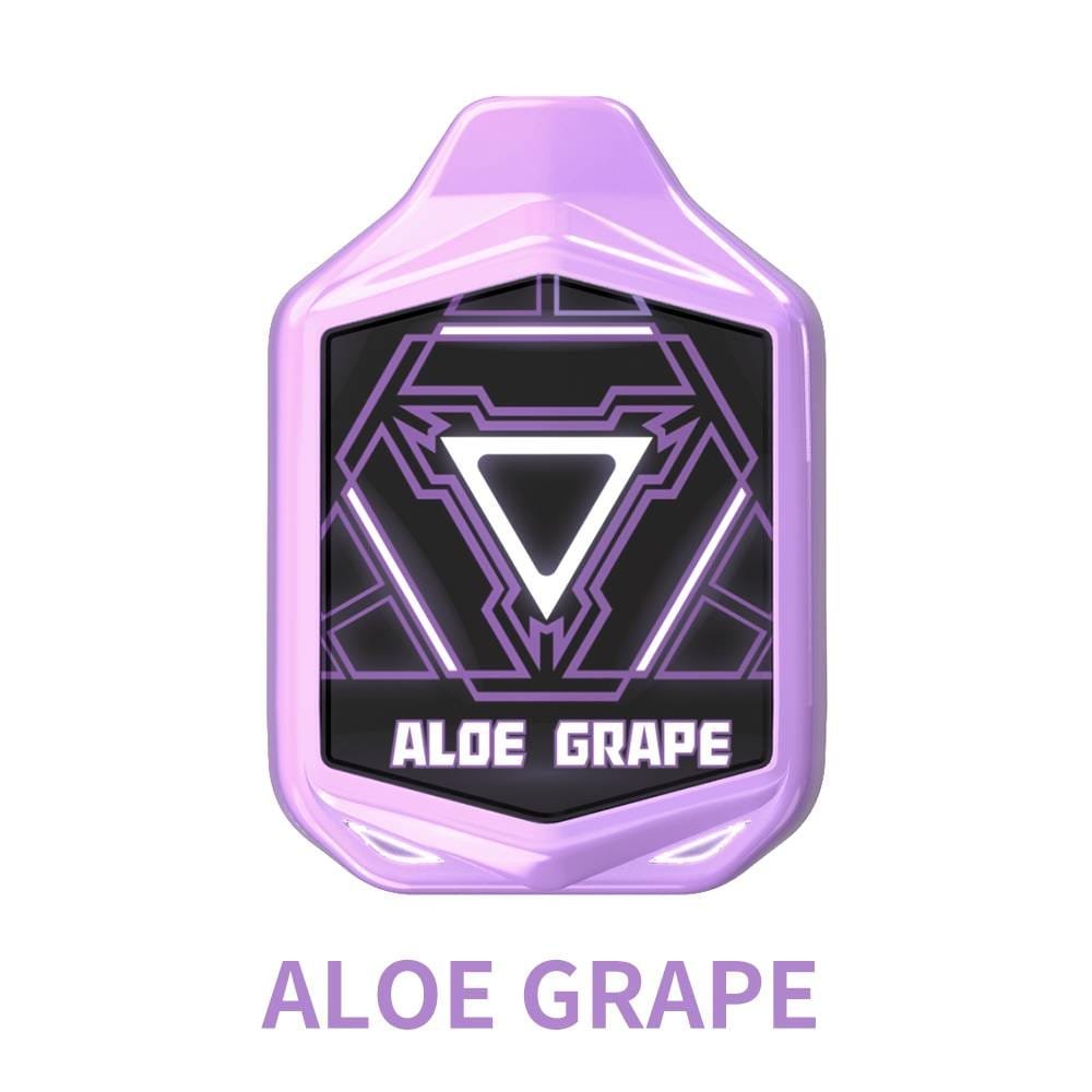 Picco Voom 7000 - Aloe Grape - Oz Vapor Store Picco Voom 7000 - Aloe Grape