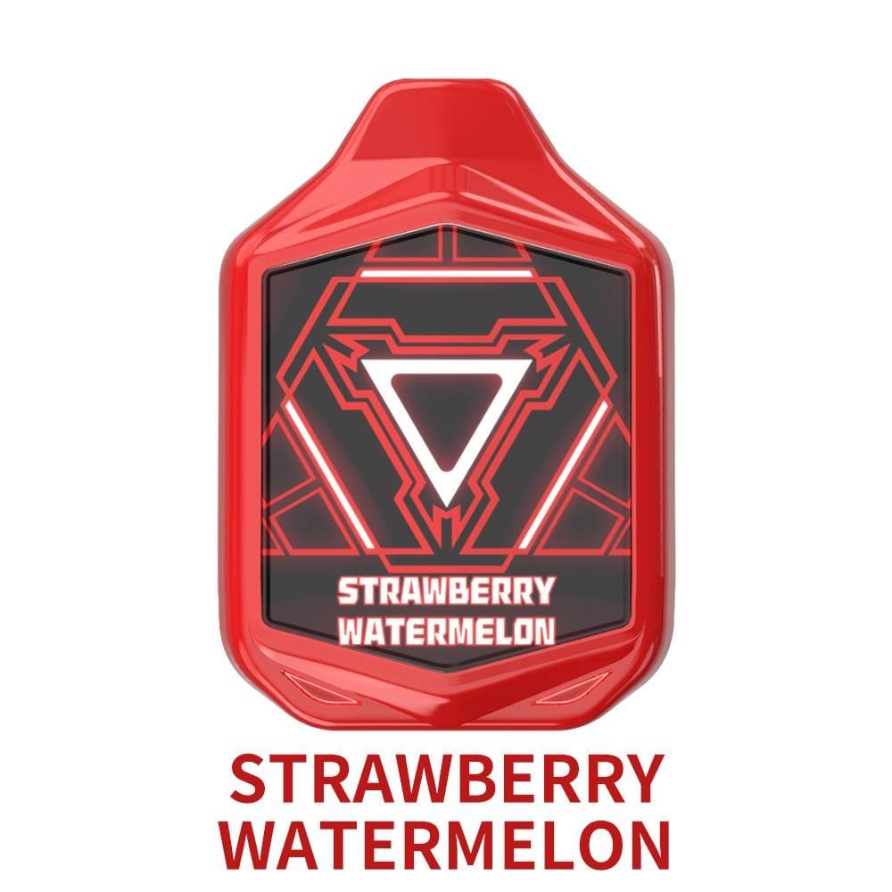 Picco Voom 7000 - Strawberry Watermelon - Oz Vapor Store Picco Voom 7000 - Strawberry Watermelon