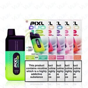 PIXL Duo 12 Prefilled Pod Kit