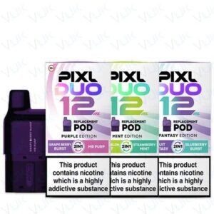 PIXL Duo Refill Pack - Oz Vapor Store PIXL Duo Refill Pack