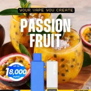 Relx Lego - Passion Fruit Pod Only - 18,000