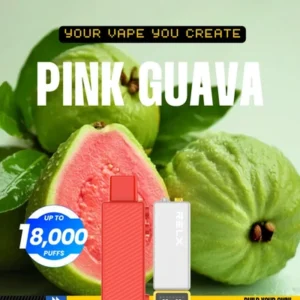 Relx Lego - Pink Guava Pod Only - 18,000