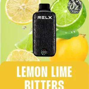 Relx Sparta - Lemon Lime Bitters - 18,000