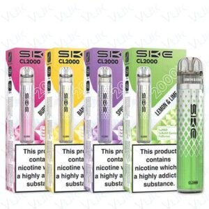 SKE CL2000 Prefilled Pod Kit