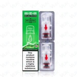 SKE Crystal Plus Refillable Pods