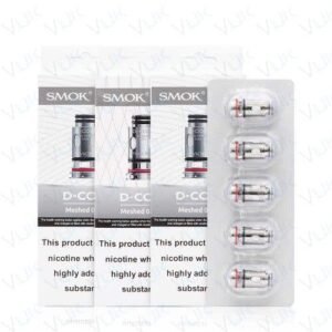 SMOK D-Coil Series Replacement Coils