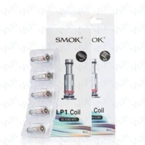 SMOK LP1 Replacement Coils - Oz Vapor Store SMOK LP1 Replacement Coils