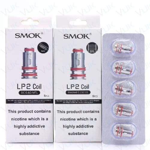 SMOK LP2 Replacement Coils - Oz Vapor Store SMOK LP2 Replacement Coils