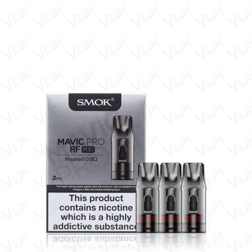 SMOK Mavic Pro RF Replacement Pods - Oz Vapor Store SMOK Mavic Pro RF Replacement Pods
