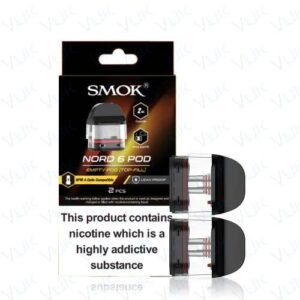 SMOK Nord 6 Replacement Pods