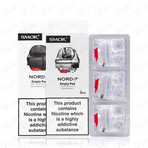 SMOK Nord GT Replacement Pods - Oz Vapor Store SMOK Nord GT Replacement Pods