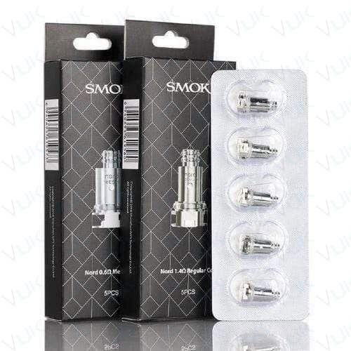 SMOK Nord Replacement Coils - Oz Vapor Store SMOK Nord Replacement Coils