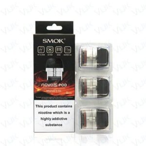 SMOK Novo 5 Replacement Pods