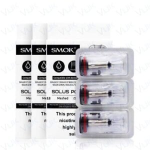 SMOK Solus Replacement Pods