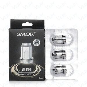 SMOK TFV18 Mini Replacement Coils - Oz Vapor Store SMOK TFV18 Mini Replacement Coils