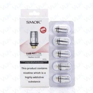 SMOK Vape Pen 22 & V2 Replacement Coils