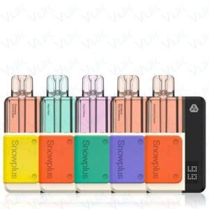 Snowplus Swift Prefilled Pod Kit