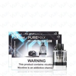SXmini PureMax PRO Replacement Pod Cartridges