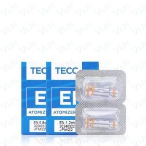 TECC EN Replacement Coils - Oz Vapor Store TECC EN Replacement Coils